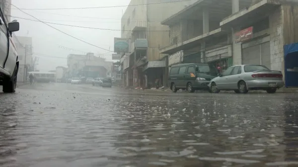 الارصاد: قلة الامطار حاليا ليست مؤشرا على ضعف الموسم