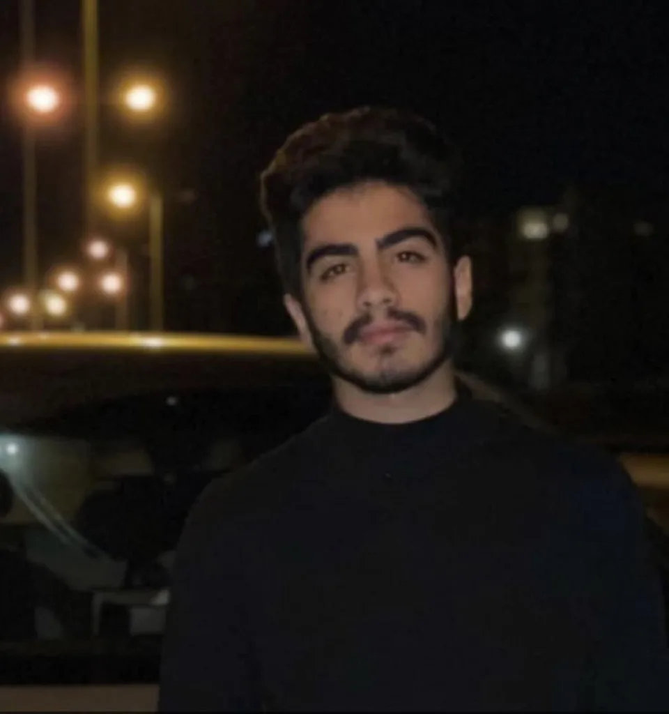 الحزن يخيم على مواقع التواصل عقب وفاة الشاب   زيد سليمان  الحنيطي  