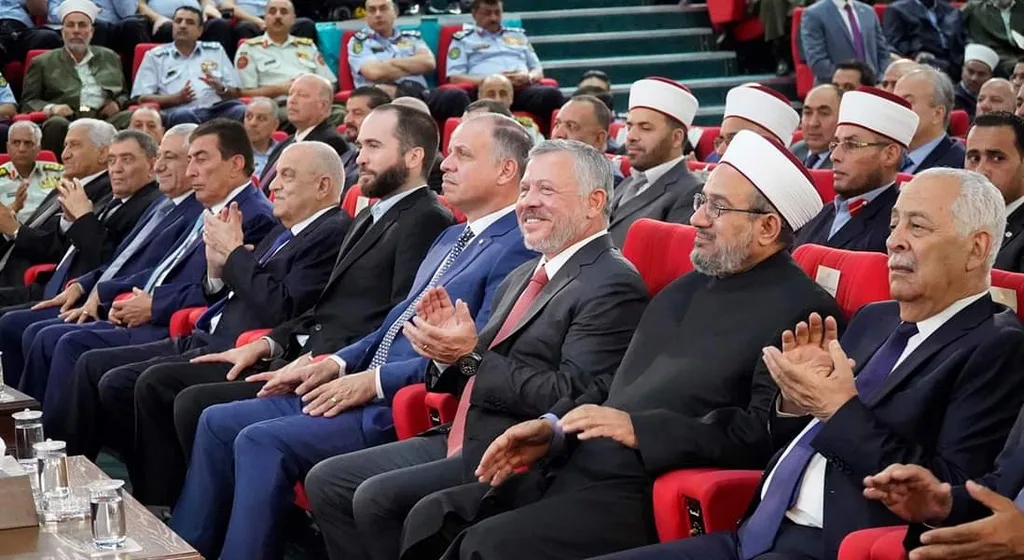 الملك يرعى الاحتفال بذكرى الهجرة النبوية الشريفة
