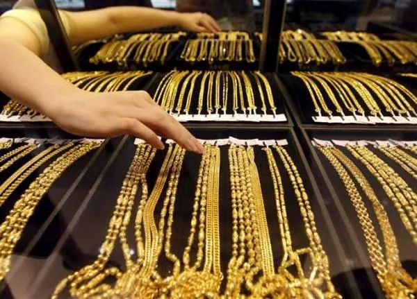 ارتفاع أسعار الذهب في السوق المحلي 20 قرشا