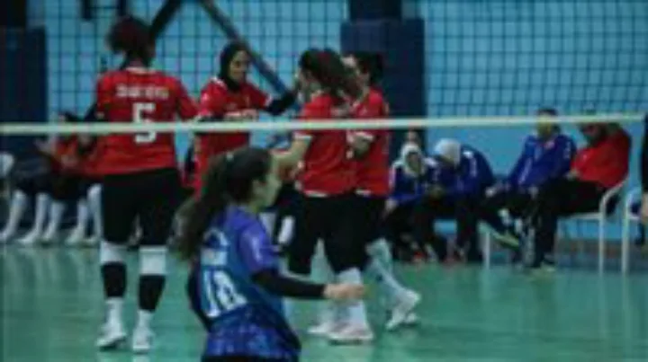 منتخبنا النسوي لكرة الطائرة يتأهل لنهائي غرب آسيا