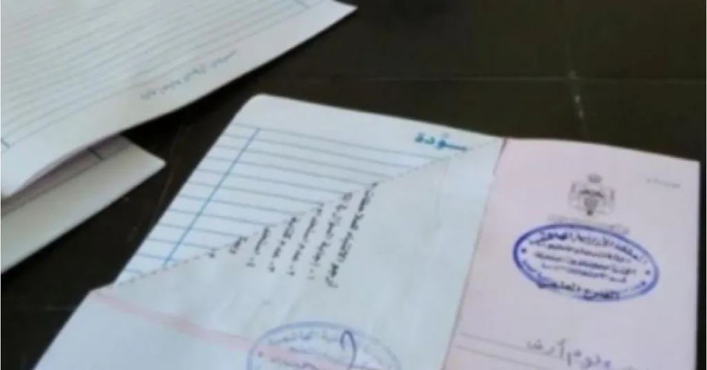 التربية: تصحيح امتحان التوجيهي مستمر كما هو مخطط