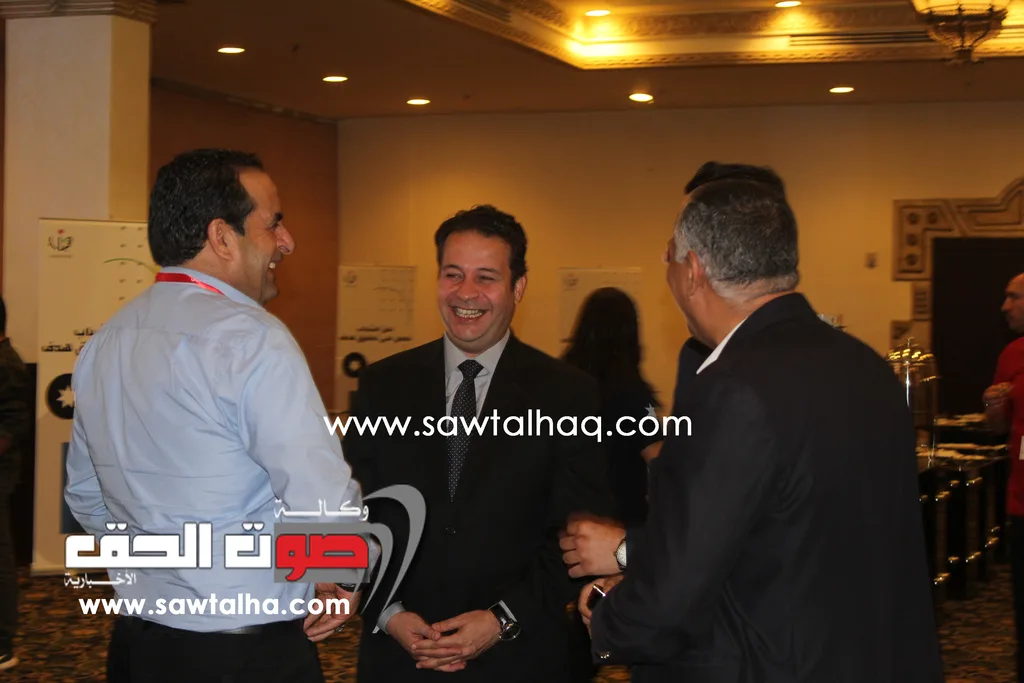 الرزاز يرعى اطلاق الاستراتيجية الوطنية للشباب (صور)