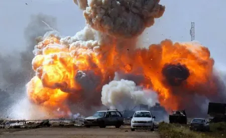 مصرع 3 أشخاص وإصابة 19 في انفجار بإقليم بلوشستان الباكستاني