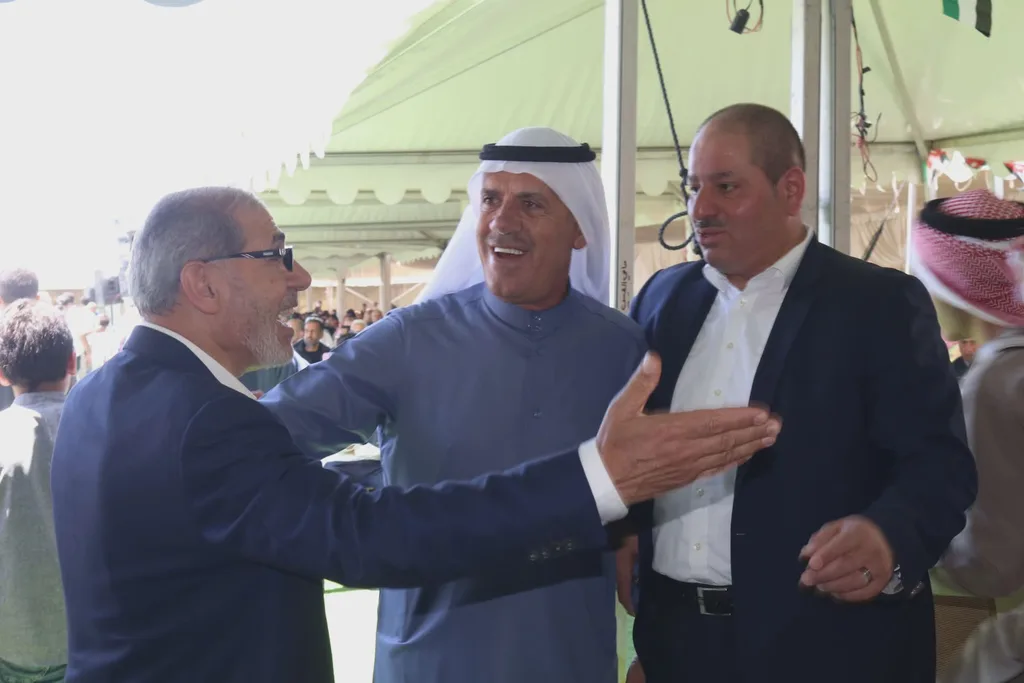 صورة من المعرض