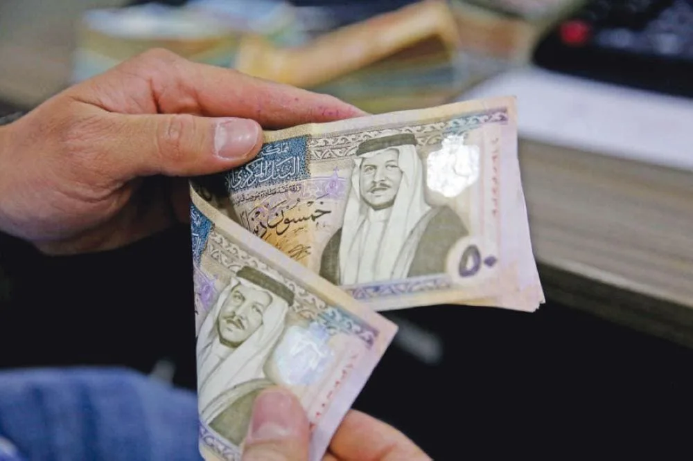 قطر: 190 مليون دولار تحويلات الأردنيين في 5 أشهر