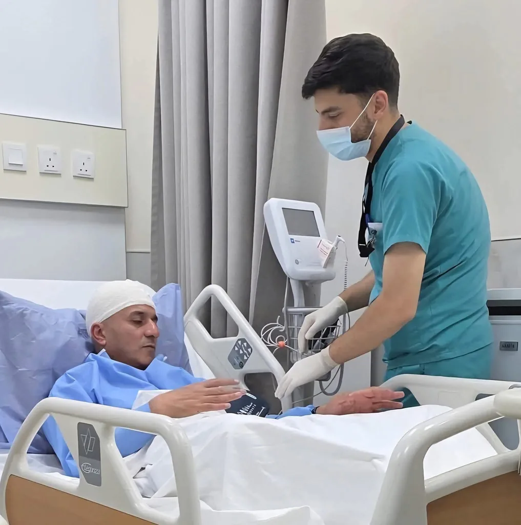 المعتدين على الصحفي الحباشنة في قبضة الامن والبحث جار عن المحرض!!