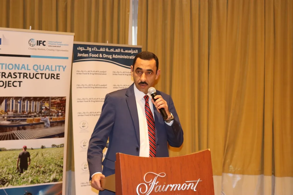 مهيدات: التعامل مع نحو 54 ألف بند جمركي خاص بالغذاء المستورد خلال 2022