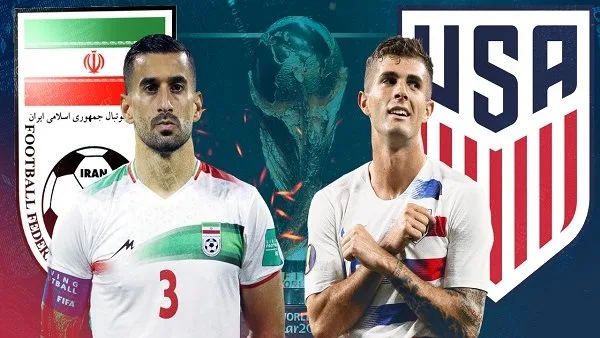 كأس العالم .. أمريكا 1 & ايران 0 - مباشر