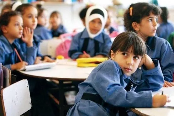 توزيع كتب المدارس الأحد المقبل