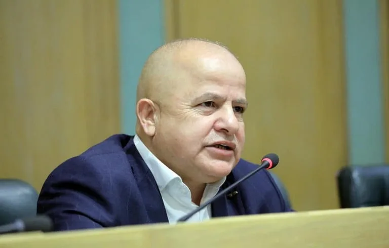 توجه لتجميد عضوية النائب العوايشة