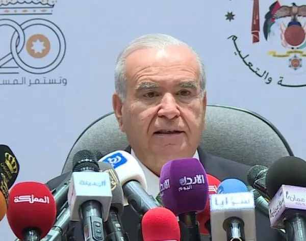 المعاني: 58.8% نسبة النجاح بالتوجيهي
