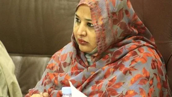 زوجة البشير قيد الإقامة الجبرية