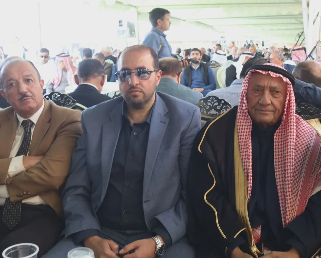 صورة من المعرض