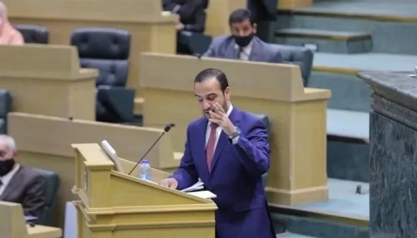 السفير الأردني في تل أبيب: النائب العدوان بصحة جيدة