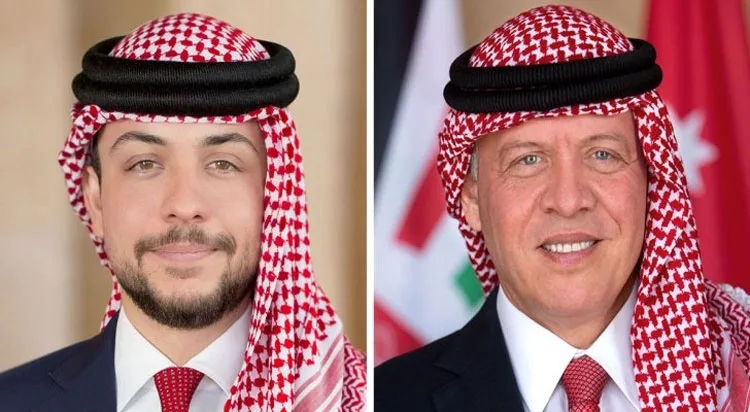 الملك وولي العهد يطمئنان على صحة ولي عهد الكويت