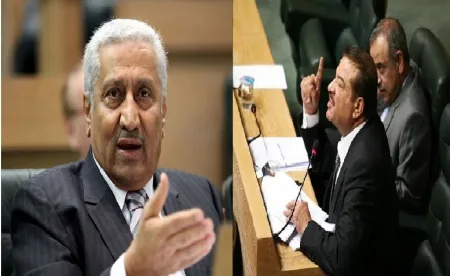 النسور يرد على الدغمي و يطلب إثباتاً