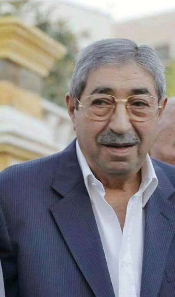 الخصاونة ينعى نائب رئيس الوزراء الاسبق الحمود