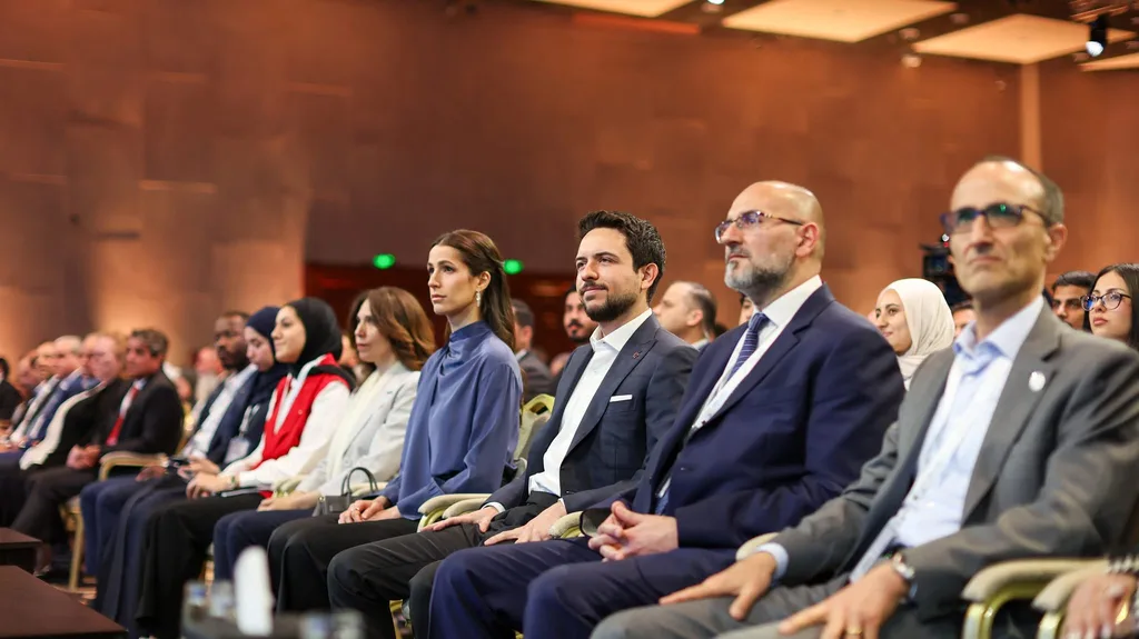 صورة من المعرض