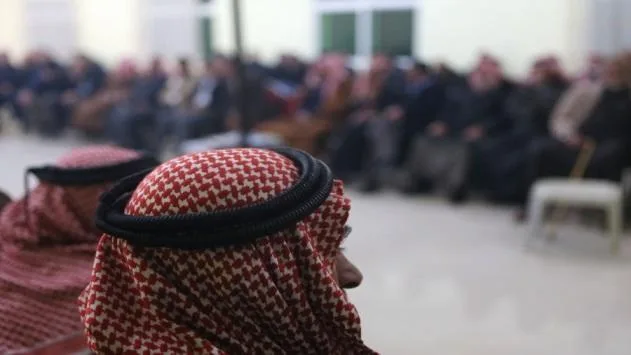انهاء ملف الجلوة في معان