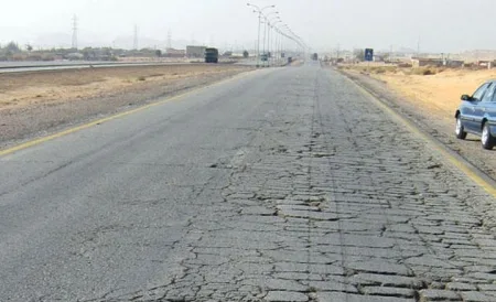 الصحراوي .. وفاتان و5 إصابات إثر حادث تدهور مركبة