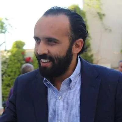 عضو مجلس أمانة عمان سلطان العواملة يهنئ بمناسبة عيد الميلاد