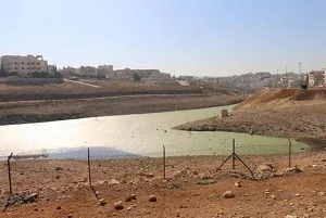 بركة البيبسي ... مشكلة ما تزال قائمة