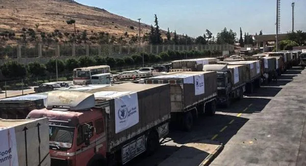 مجلس الأمن يصوت على مشروع قرار إدخال المساعدات لسوريا الثلاثاء
