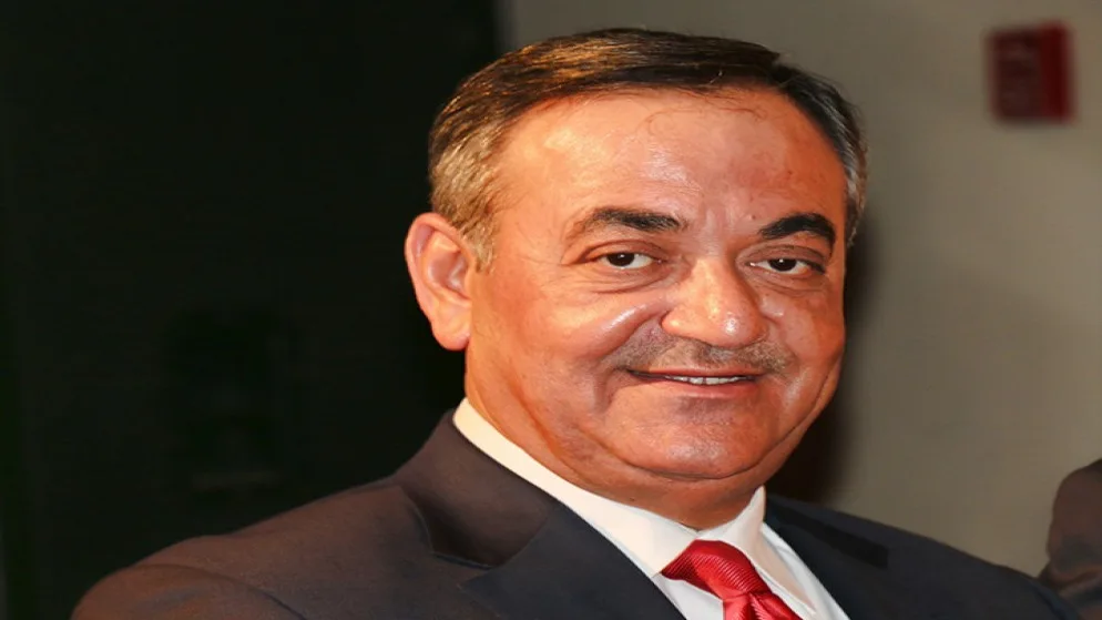 المهندس عبدالحكيم الهندي عضوا في مجلس الاعيان