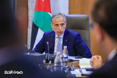 حسان يبدأ لقاءاته بـ “الميثاق” .. والضمان الاجتماعي يتصدر التفاهمات