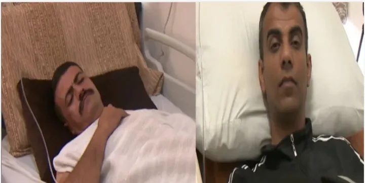 المصابان بحادثة الحسينية يكشفان تفاصيل استشهاد الدلابيح