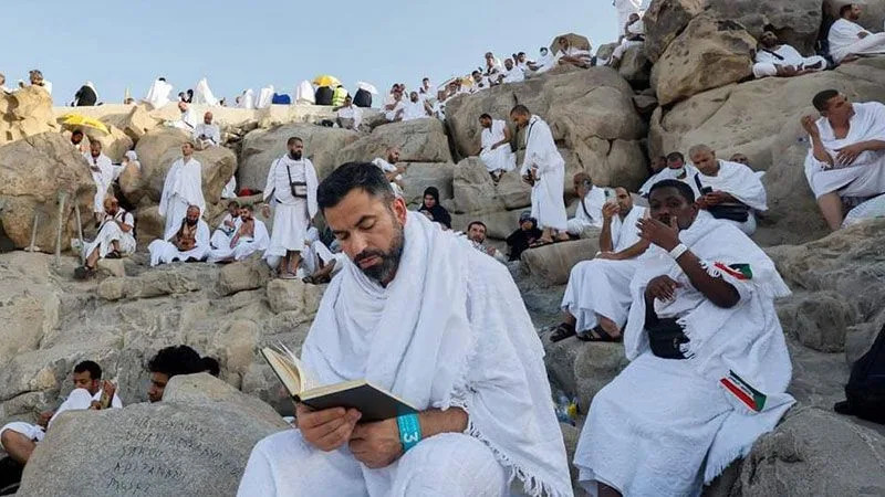 وصول 31 حافلة على متنها 1000 حاج من الأردن وفلسطين