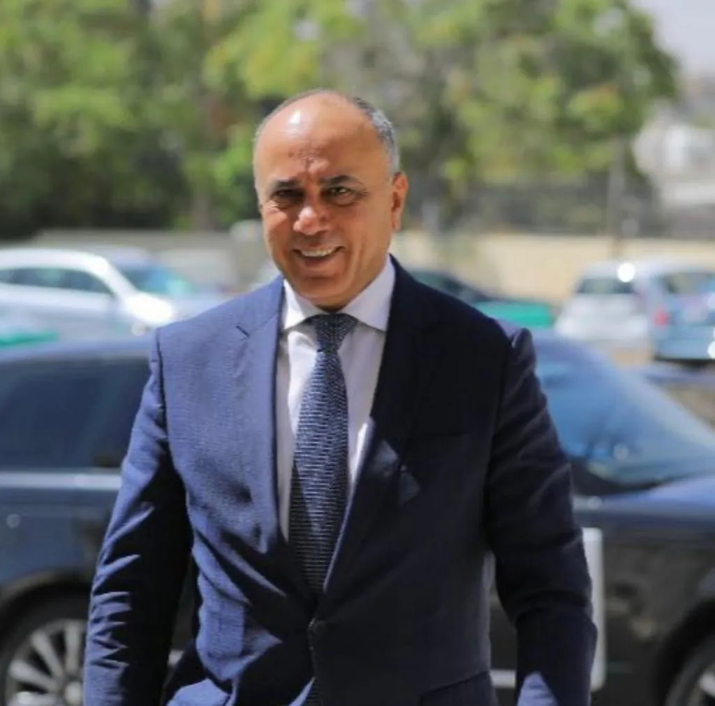 النائب القيسي يعلن ترشحه لرئاسة مجلس النواب