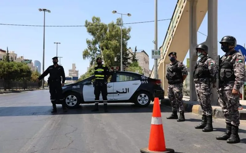 الأمن: إنهاء 330 تجمعاً مخالفاً وضبط 406 أشخاص