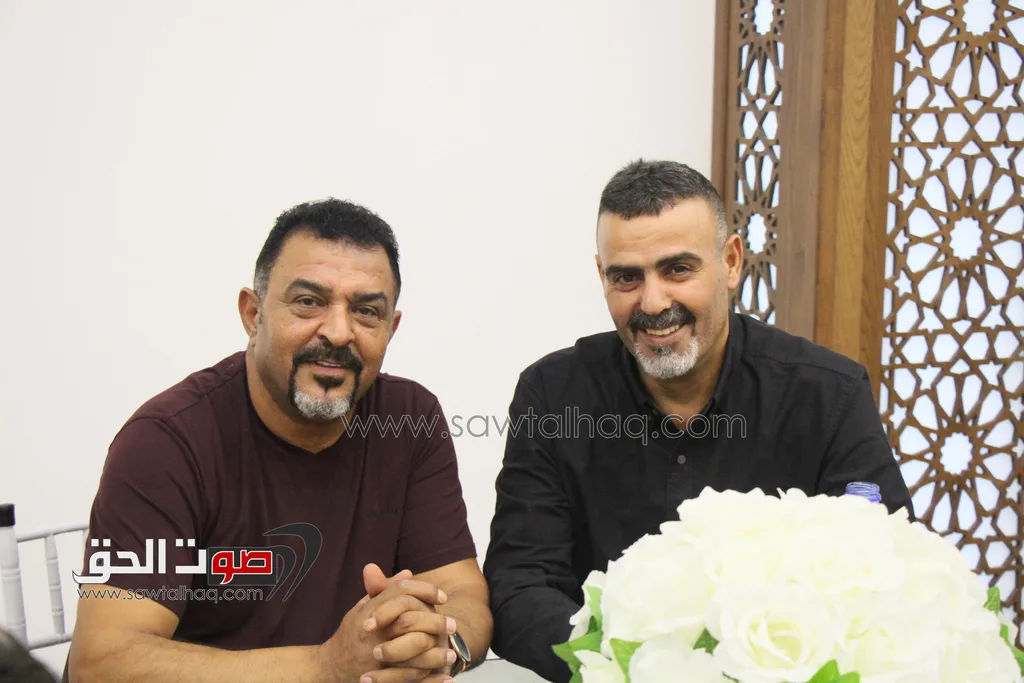 شاهد بالصور … حفل زفاف حسن عوني البرمكي
