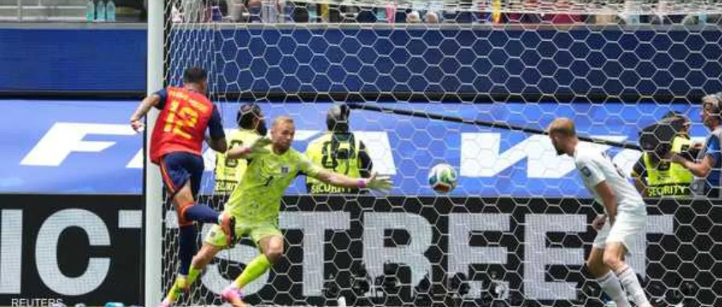 إسبانيا تتأهل إلى دور الـ16 في كأس العالم 2026 بعد الفوز على النمسا