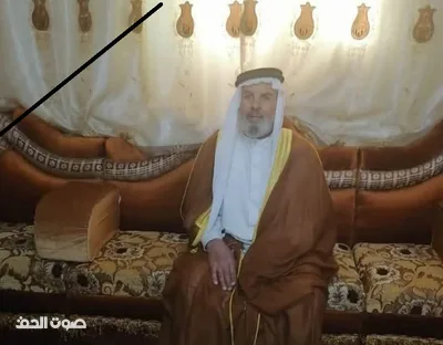 والد الناشطة ختام الشباطات الحمايدة في ذمة الله