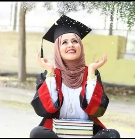 عنود العتيبي ... مبارك النجاح