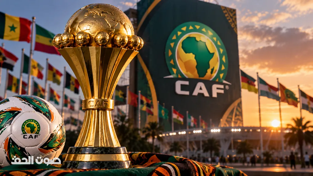 رسمياً وبإجماع "كاف".. كأس أمم إفريقيا تعود إلى نظام الإقامة كل عامين