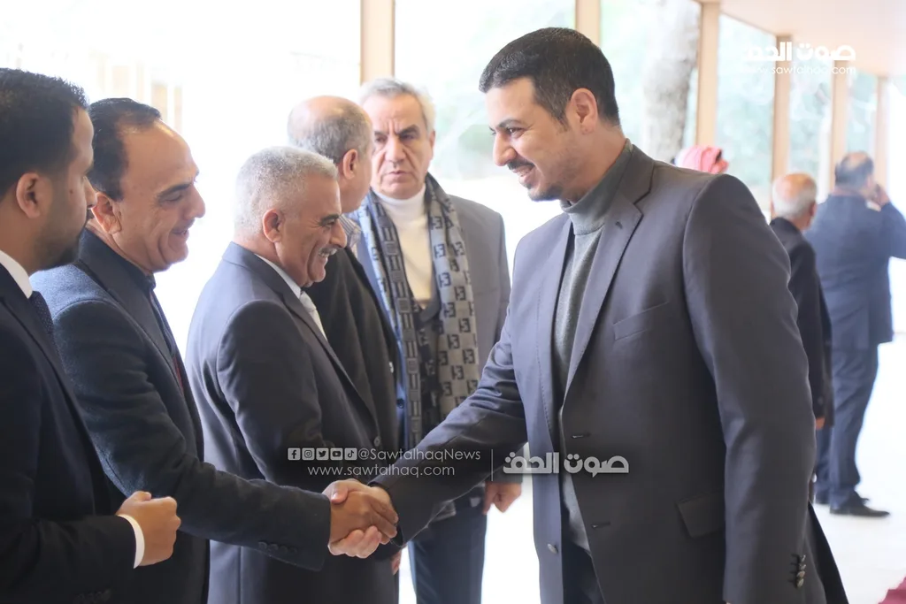 المحامي عبدالله الحنيطي يقيم وليمة غداء عن أرواح شهداء الوطن - صور