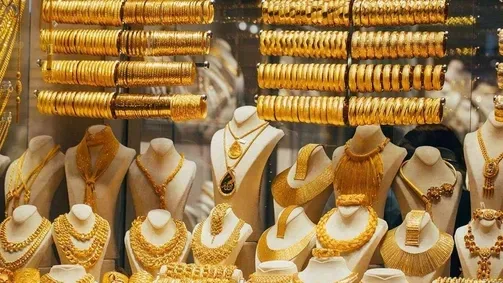 ارتفاع كبير على أسعار الذهب في السوق المحلية
