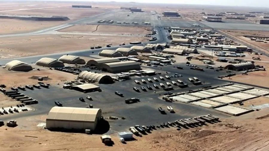 الناطق باسم الحكومة القاعدة ليست في الاردن