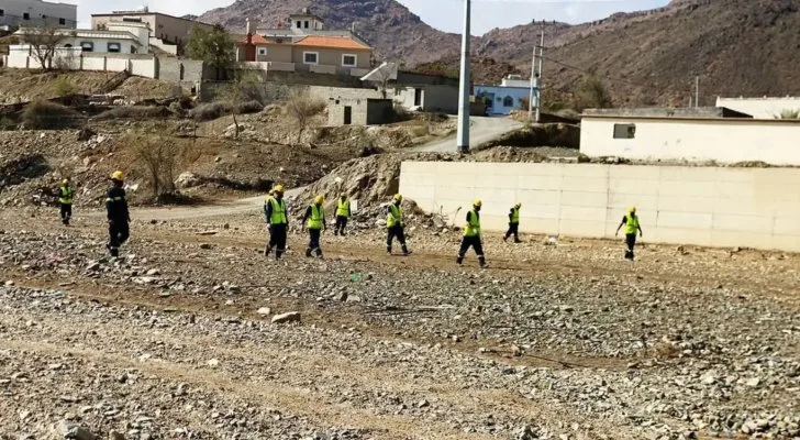حادثة مأساوية تهز السعودية ضحيتها 3 أطفال