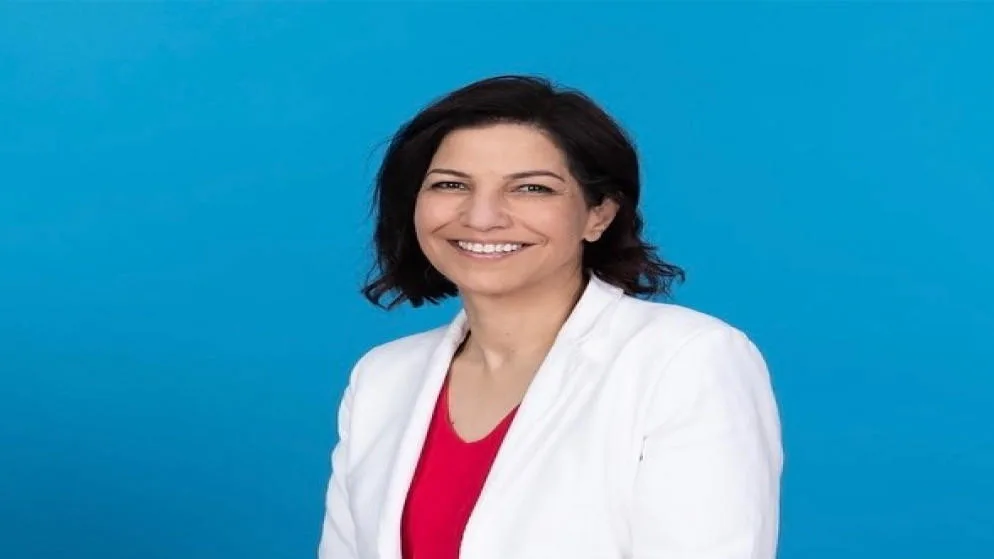 اردنية تحصد جائزة (المرأة الشجاعة الدولية)
