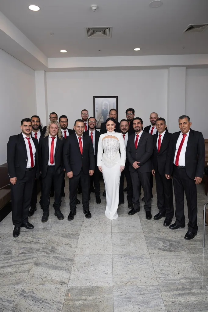 ديانا كرزون تخطف ترند عيد الحب وتسحر جمهورها