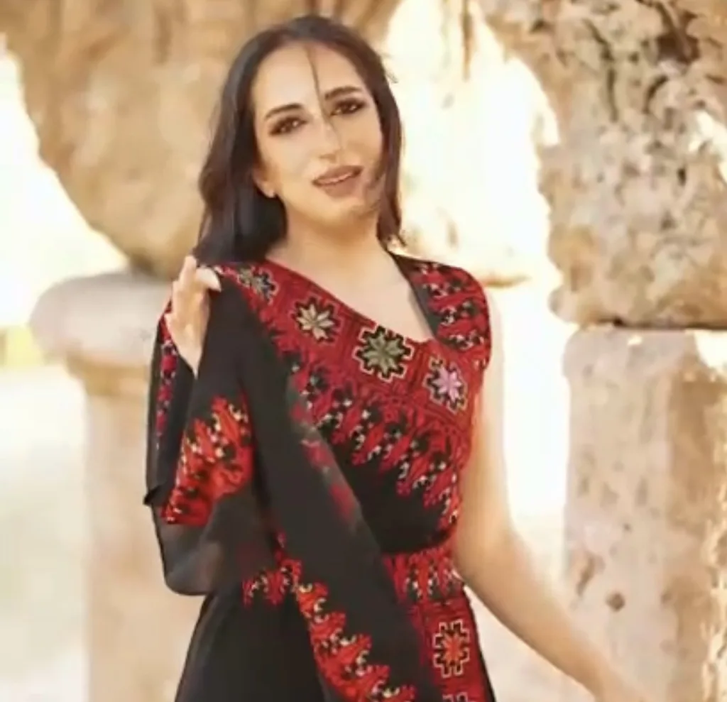 الفنانة الأردنية رغد حجازي تطلق إنتاجاً فنياً جديداً بمناسبة عيد الاستقلال - فيديو