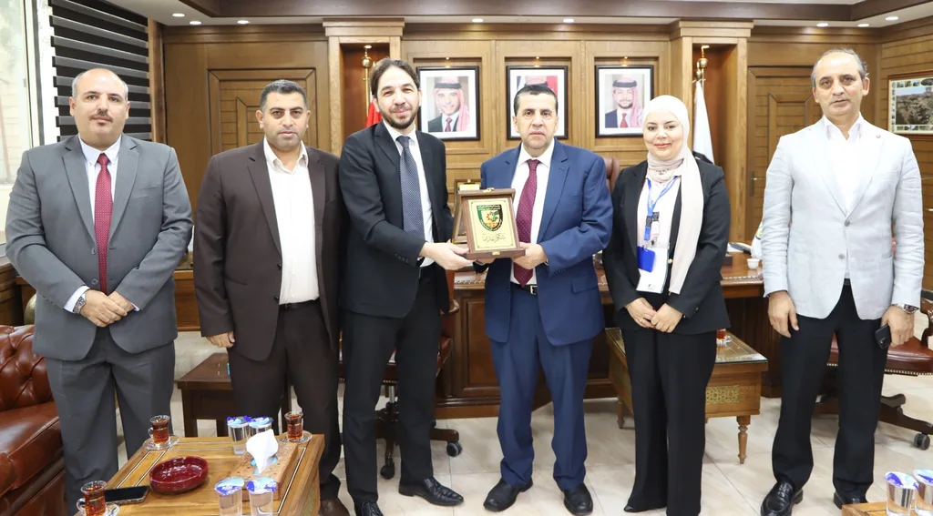 افتتاح جمعية IEEE Computer Society في مركز جامعة البلقاء التطبيقية