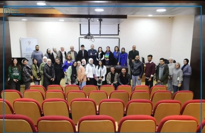 جامعة البترا تستضيف نائب رئيس مجلس الشعبة المعمارية في نقابة المهندسين الأردنيين