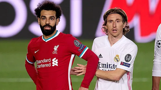 قرعة دوري الابطال .. ريال مدريد يواجه ليفربول