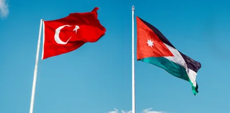 الأردن وتركيا يعقدان اجتماعات اللجنة الاقتصادية الوزارية الثلاثاء